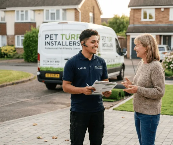 Pet Turf Installation Burton, TX FAQs